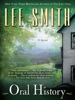 Oral History - ebook